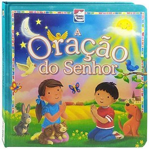 Livro Meu primeiro livro de... A oração do Senhor