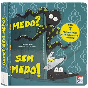 Livro Medo? Sem Medo!