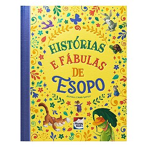 Livro Histórias Encantadas: Histórias e Fábulas de Esopo