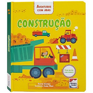 Livro Aventuras com Abas: Construção