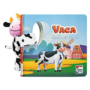 Livro Abraços de Ternura: Vaca