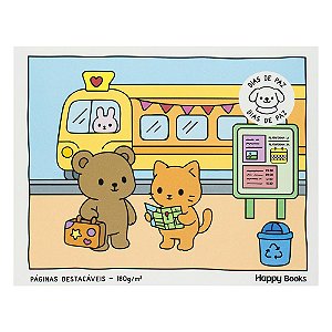 Livro Cozy & Cute: Dias de Paz