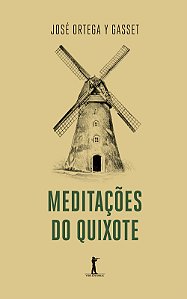 Livro Meditações Do Quixote