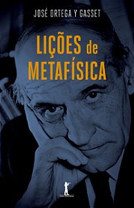 Livro Lições De Metafísica