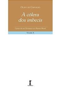 Livro A Cólera Dos Imbecis