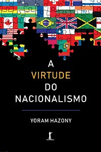 Livro A Virtude Do Nacionalismo