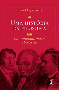 Livro Uma História Da Filosofia - Vol. Iii - Do Iluminism...