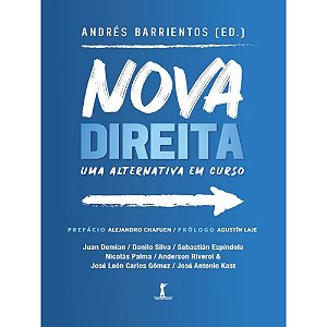 Livro Nova Direita: Uma Alternativa Em Curso