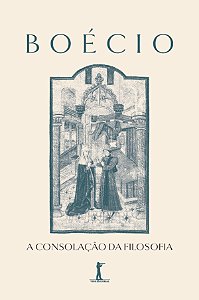 Livro A Consolação Da Filosofia