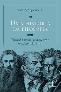 Livro Uma História Da Filosofia - Vol. V - Filosofia Russ...