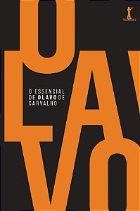 Livro O Essencial De Olavo De Carvalho