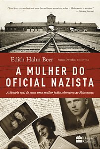 Livro A mulher do oficial nazista