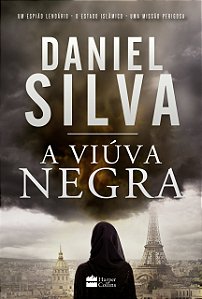 Livro A viúva negra