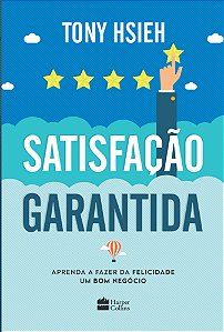 Livro Satisfação garantida