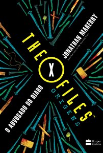 Livro Advogado Do Diabo - The Files Origens