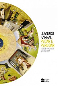 Livro Pecar e perdoar