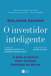 Livro O investidor inteligente