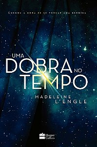 Livro Uma dobra no tempo (Volume 1)