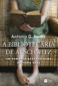 Livro A bibliotecária de Auschwitz