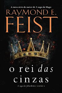 Livro O rei das cinzas (Volume 1)