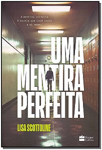 Livro Uma mentira perfeita