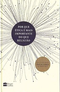 Livro Porque ética é mais importante que religião