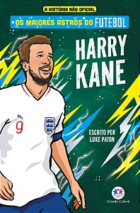 Os maiores astros do futebol - Harry Kane