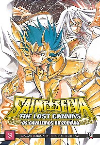 Cavaleiros do zodíaco - lost canvas especial - vol. 8