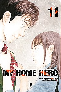 My home hero vol. 11