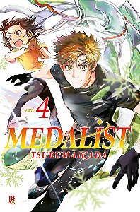 Medalist vol. 04: edição brasileira