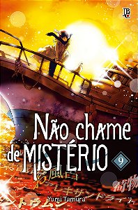 Não chame de mistério vol. 09 (Volume 9)