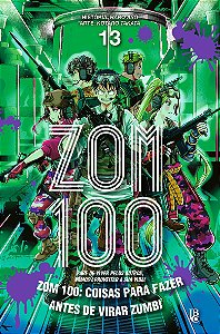 Zom 100 - coisas para fazer antes de virar zumbi vol. 13