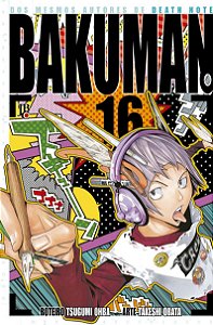 Bakuman vol. 16 (Volume 16)