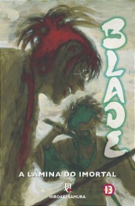 Blade - a lâmina do imortal - nova edição - vol. 13 (Volume 13)