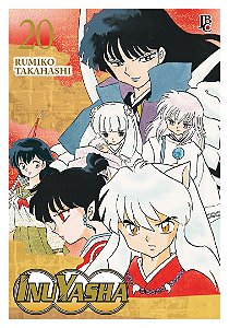 Inuyasha vol. 20 - wideban (Volume 20)