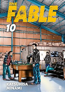 The fable big vol. 10 (Volume 10)