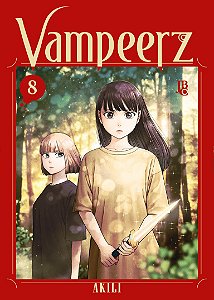 Vampeerz vol. 08: edição brasileira (Volume 8)