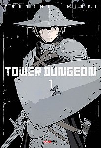 Livro Tower Dungeon Vol. 1