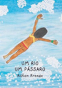 Livro Um Rio Um Pássaro