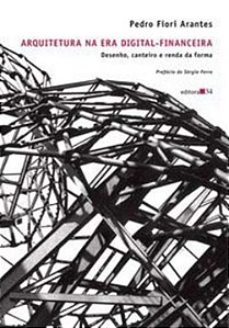 Livro Arquitetura na era digital-financeira: desenho, can...