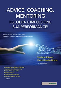 Livro Advice, coaching, mentoring: Escolha e impulsione s...