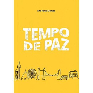 Livro Tempo De Paz