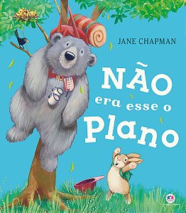 Livro Não Era esse o Plano