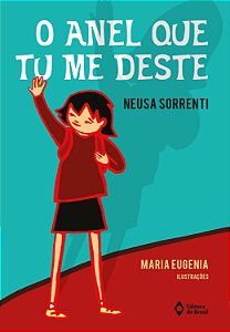 Livro O Anel Que Tu Me Deste