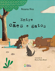 Livro Entre Cães E Gatos