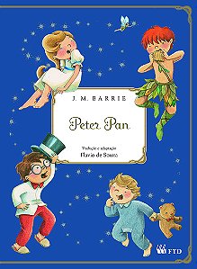 Livro Peter Pan