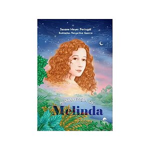 Livro A travessia de Melinda