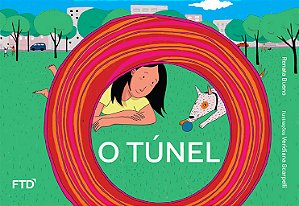 Livro O Túnel - (Ftd)