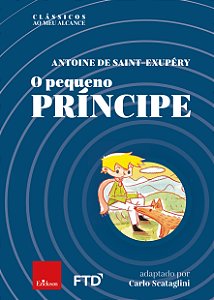 Livro O pequeno príncipe