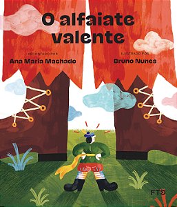Livro O alfaiate valente